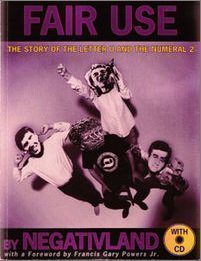 خرید و دانلود نسخه کامل کتاب Fair Use : The Story of the Letter U & the Numeral 2