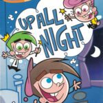 خرید و دانلود نسخه کامل کتاب Fairly Odd Parents – Up All Night
