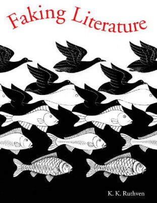 خرید و دانلود نسخه کامل کتاب Faking Literature