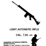 خرید و دانلود نسخه کامل کتاب FAL Users Manual. Light Automatic Rifle. 7,62 mm