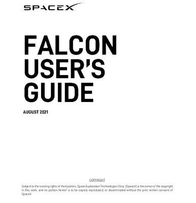 خرید و دانلود نسخه کامل کتاب Falcon User’s Guide