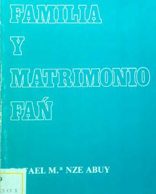 خرید و دانلود نسخه کامل کتاب Familia y matrimonio fań