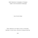 خرید و دانلود نسخه کامل کتاب Family Connections: the management of biological origins in the new reproductive technologies