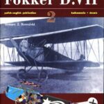خرید و دانلود نسخه کامل کتاب Famous Airplanes: Fokker D.VII