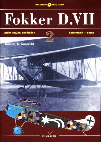 خرید و دانلود نسخه کامل کتاب Famous Airplanes: Fokker D.VII_68fabce05a90e.jpeg خرید و دانلود نسخه کامل کتاب Famous Airplanes: Fokker D.VII