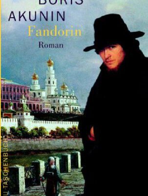 خرید و دانلود نسخه کامل کتاب Fandorin: Roman (Fandorin ermittelt)