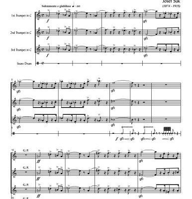خرید و دانلود نسخه کامل کتاب Fanfare (from Towards A New Life)
