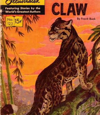 خرید و دانلود نسخه کامل کتاب Fang and Claw