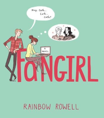 خرید و دانلود نسخه کامل کتاب Fangirl