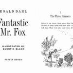 خرید و دانلود نسخه کامل کتاب Fantastic Mr. Fox