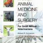 خرید و دانلود نسخه کامل کتاب Farm animal medicine and surgery : for small animal veterinarians