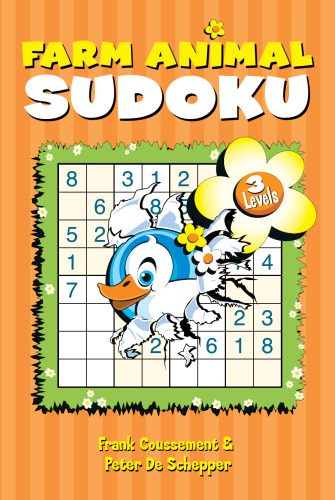 خرید و دانلود نسخه کامل کتاب Farm Animal Sudoku (Sudoku (Sterling Publishing))_68e814b48aabc.jpeg خرید و دانلود نسخه کامل کتاب Farm Animal Sudoku (Sudoku (Sterling Publishing))