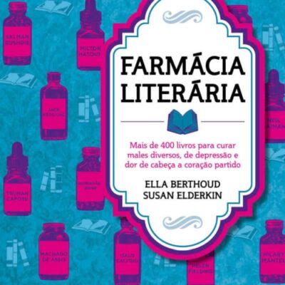 خرید و دانلود نسخه کامل کتاب Farmácia literária