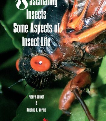 خرید و دانلود نسخه کامل کتاب Fascinating Insects: Some Aspects of Insect Life