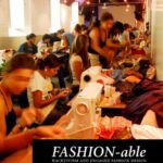 خرید و دانلود نسخه کامل کتاب FASHION-able: Hacktivism and Engaged Fashion Design