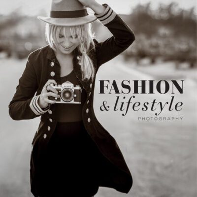 خرید و دانلود نسخه کامل کتاب Fashion and Lifestyle Photography: Secrets of perfect fashion & lifestyle photography