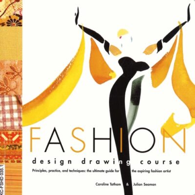 خرید و دانلود نسخه کامل کتاب Fashion Design Drawing Course
