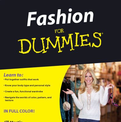 خرید و دانلود نسخه کامل کتاب Fashion For Dummies