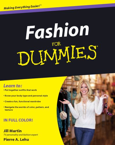 خرید و دانلود نسخه کامل کتاب Fashion For Dummies_68f20a5d79d9c.jpeg خرید و دانلود نسخه کامل کتاب Fashion For Dummies