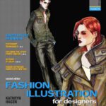 خرید و دانلود نسخه کامل کتاب Fashion Illustration for Designers. 2nd Edition