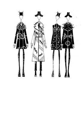 خرید و دانلود نسخه کامل کتاب Fashion Illustration today