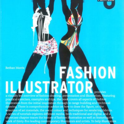 خرید و دانلود نسخه کامل کتاب Fashion Illustrator