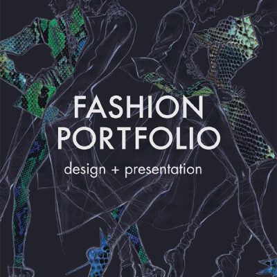 خرید و دانلود نسخه کامل کتاب Fashion Portfolio: Design and Presentation – Pdf