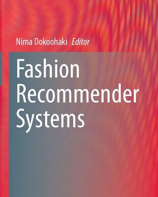 خرید و دانلود نسخه کامل کتاب Fashion Recommender Systems