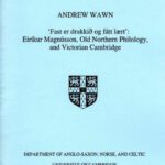 خرید و دانلود نسخه کامل کتاب “Fast er drukkið og fátt lært”: Eiríkur Magnússon, Old Northern Philology, and Victorian Cambridge