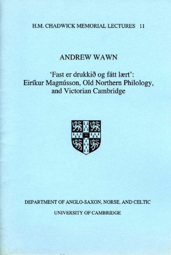 خرید و دانلود نسخه کامل کتاب “Fast er drukkið og fátt lært”: Eiríkur Magnússon, Old Northern Philology, and Victorian Cambridge_68de86af68f83.jpeg خرید و دانلود نسخه کامل کتاب “Fast er drukkið og fátt lært”: Eiríkur Magnússon, Old Northern Philology, and Victorian Cambridge