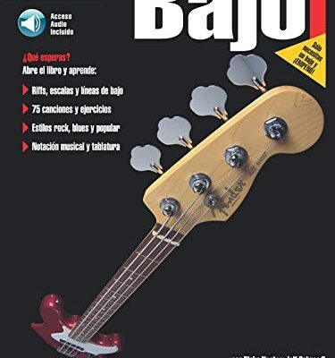 خرید و دانلود نسخه کامل کتاب FastTrack Bass Method 1 – Spanish Edition: FastTrack Bajo 1