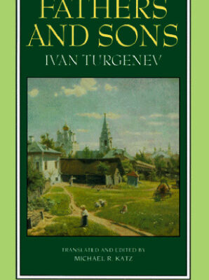 خرید و دانلود نسخه کامل کتاب Fathers and Sons (Norton Critical Editions)