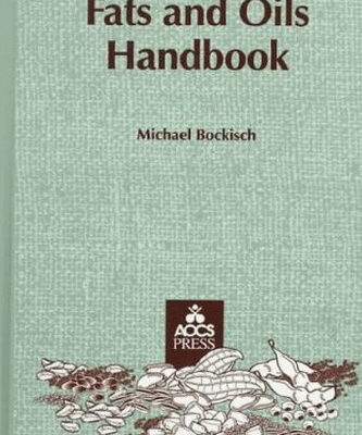 خرید و دانلود نسخه کامل کتاب Fats and Oils Handbook