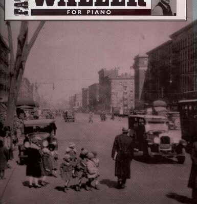 خرید و دانلود نسخه کامل کتاب Fats Waller for Piano