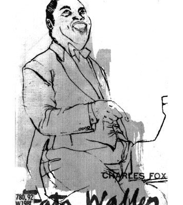 خرید و دانلود نسخه کامل کتاب Fats Waller
