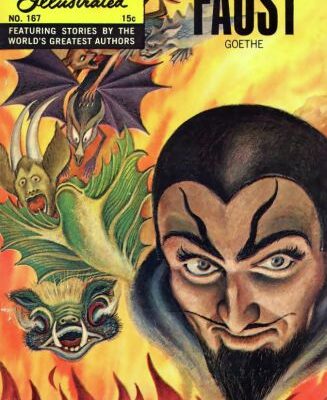 خرید و دانلود نسخه کامل کتاب Faust
