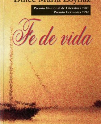 خرید و دانلود نسخه کامل کتاب Fé de vida