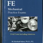 خرید و دانلود نسخه کامل کتاب FE Mechanical Practice Exams 2 Full Tests Including Solutions