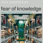 خرید و دانلود نسخه کامل کتاب Fear of Knowledge: Against Relativism and Constructivism