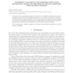 خرید و دانلود نسخه کامل کتاب Feasibility analysis of the modified point mass trajectory model for the need of ground artillery fire control systems