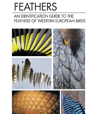 خرید و دانلود نسخه کامل کتاب Feathers: An Identification Guide to the Feathers of Western European Birds