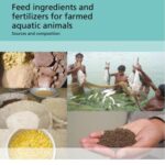 خرید و دانلود نسخه کامل کتاب Feed ingredients and fertilizers for farmed aquatic animals