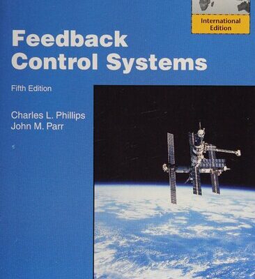 خرید و دانلود نسخه کامل کتاب Feedback Control Systems, 5th International Edition