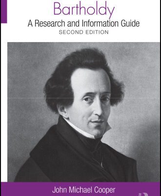 خرید و دانلود نسخه کامل کتاب Felix Mendelssohn Bartholdy: A Research and Information Guide