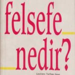خرید و دانلود نسخه کامل کتاب Felsefe nedir?