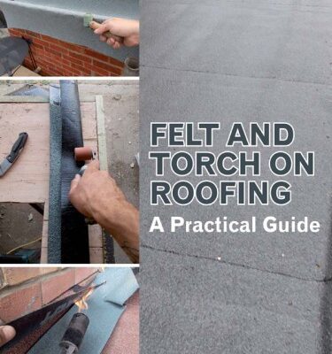 خرید و دانلود نسخه کامل کتاب Felt and Torch on Roofing : a Practical Guide