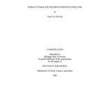 خرید و دانلود نسخه کامل کتاب Female Pygmalion Figures in French Literature