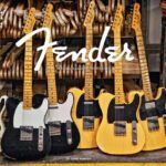 خرید و دانلود نسخه کامل کتاب Fender : The Official Illustrated History