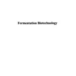 خرید و دانلود نسخه کامل کتاب Fermentation Biotechnology