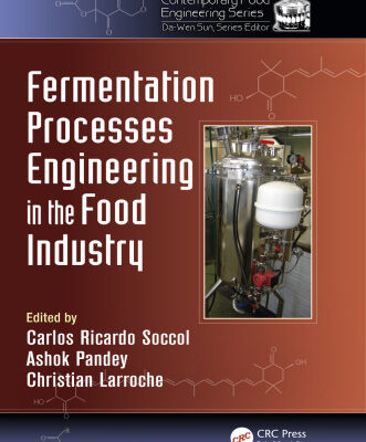 خرید و دانلود نسخه کامل کتاب Fermentation processes engineering in the food industry